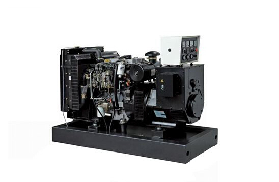 温县科克150kw大型柴油发电机组