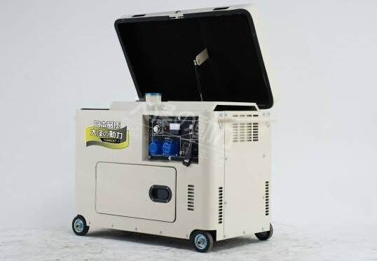 温县科克8kw小型柴油发电机组