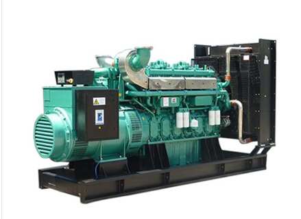 温县宗申动力400kw大型柴油发电机组