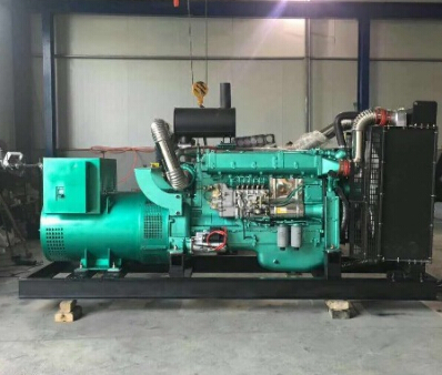 温县宗申动力300kw大型柴油发电机组