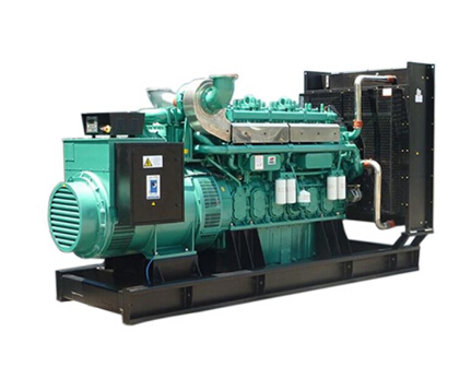 温县宗申动力250kw大型柴油发电机