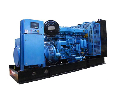 温县宗申动力150kw大型柴油发电机组