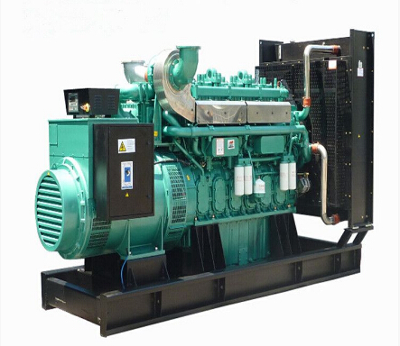 温县宗申动力30kw小型柴油发电机组