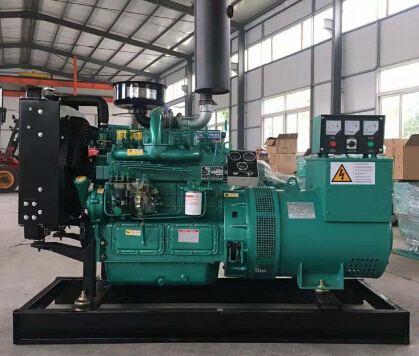 温县宗申动力10kw小型柴油发电机