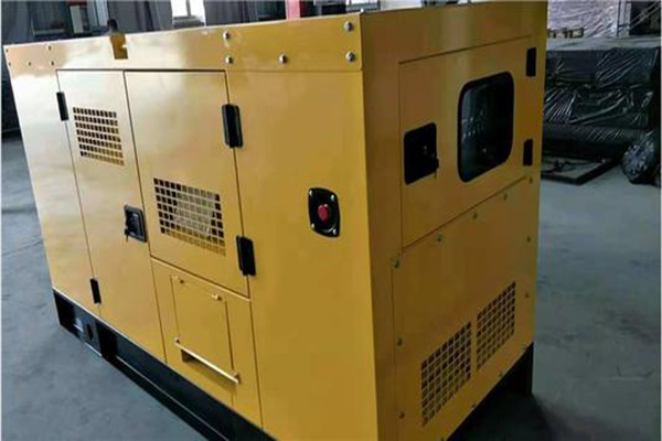 温县发电机出租