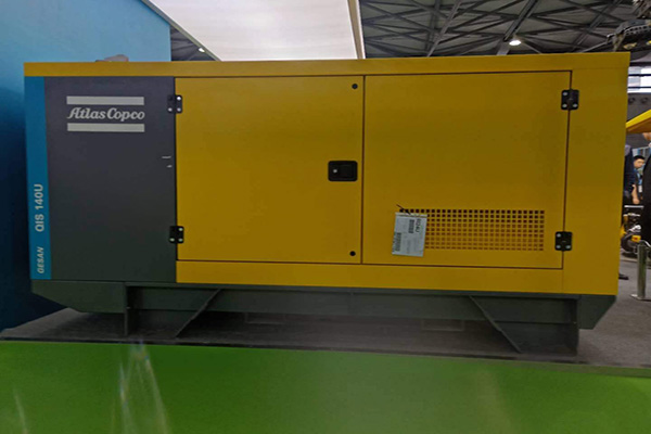 温县发电机出租