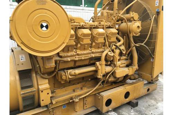 温县发电机出租