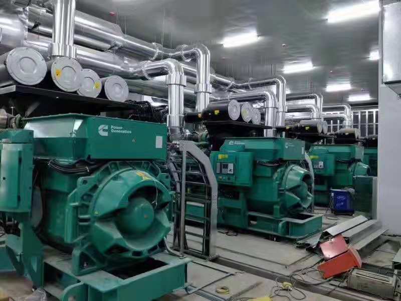 温县发电机出租