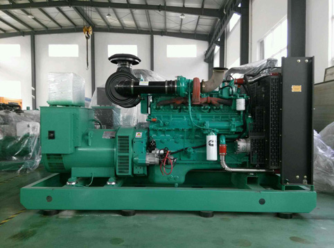 温县柴油发电机组