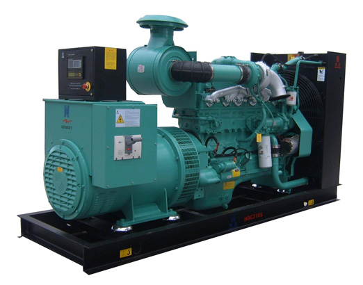 温县柴油发电机