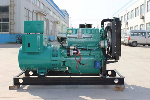 温县小型柴油发电机
