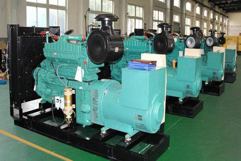 温县小型柴油发电机