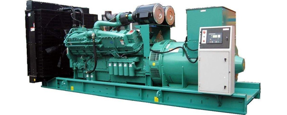温县柴油发电机