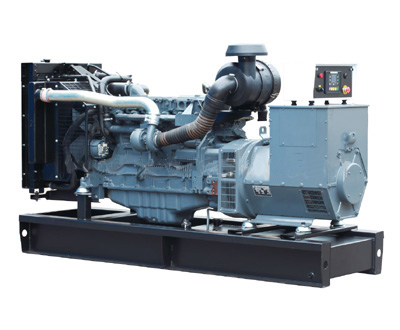 温县应急600kw道依茨柴油发电机组