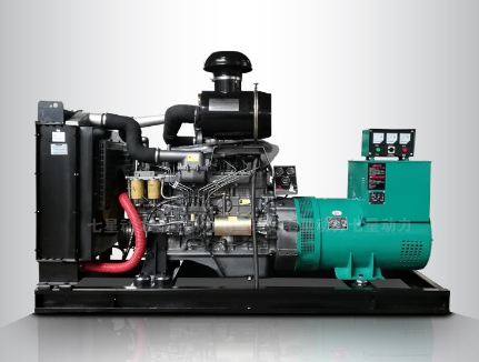 温县全新泰豪250kw大型柴油发电机组