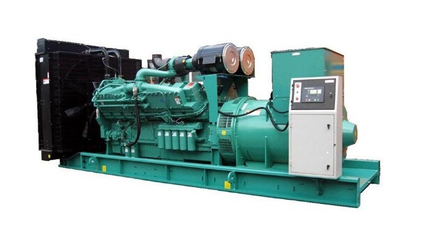 温县全新常柴200kw大型柴油发电机组