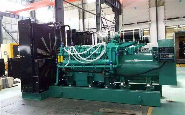 温县全新科克500kw大型柴油发电机组出租